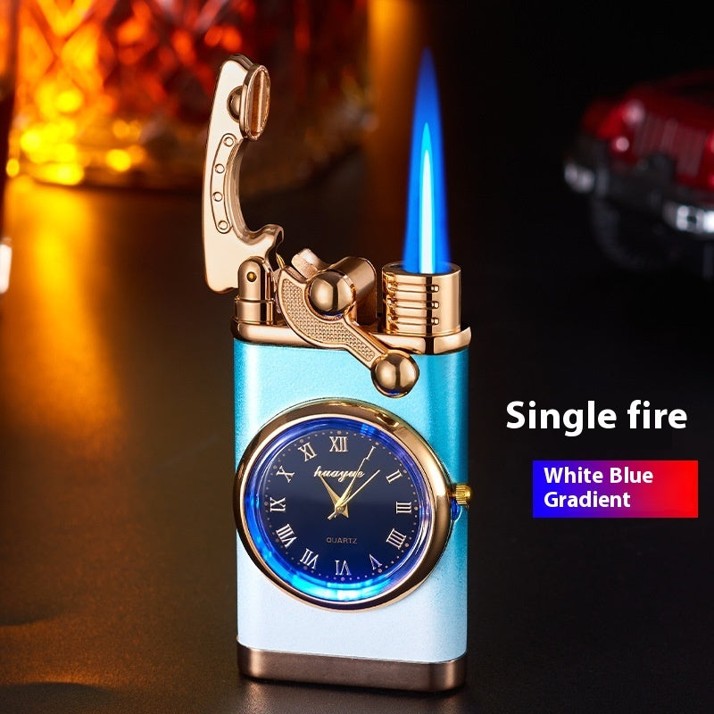 Creative Portable Direct Dial Inflatable Lighter