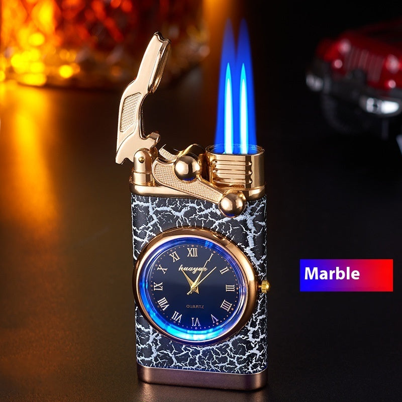 Creative Portable Direct Dial Inflatable Lighter