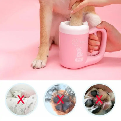 Pet Paw Cleaner