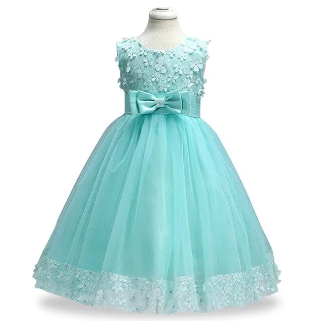 Fashionable Party Dress Kids