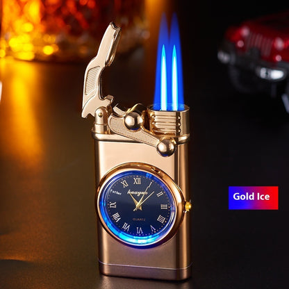 Creative Portable Direct Dial Inflatable Lighter