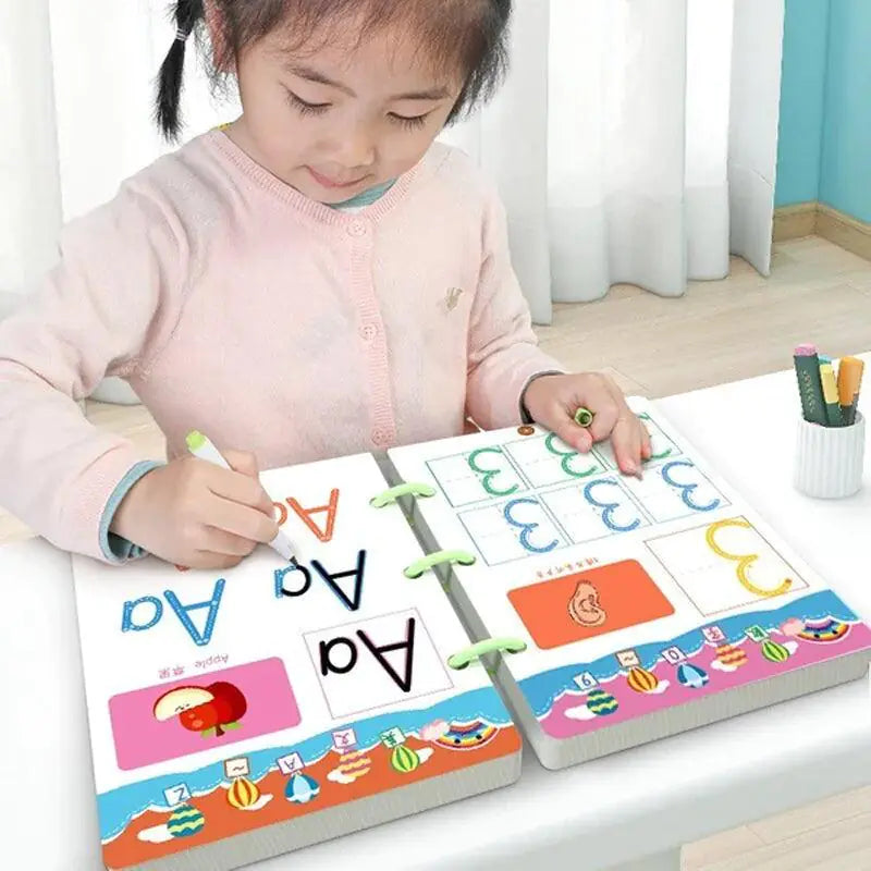 Montessori Kids Educational Drawing Toy