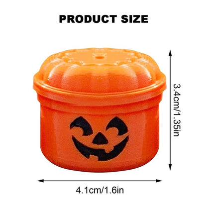 Halloween Pumpkinfor Party Favors Halloween S Small Bucket Cute Pumpkin Trick Bucket Party Holiday Decorations Accessories