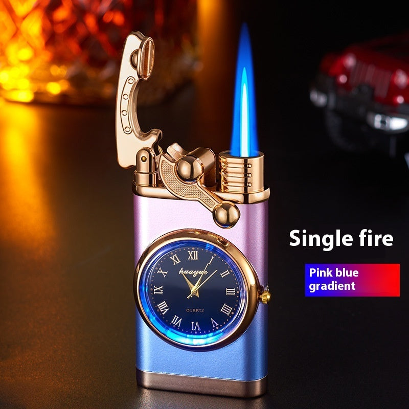 Creative Portable Direct Dial Inflatable Lighter