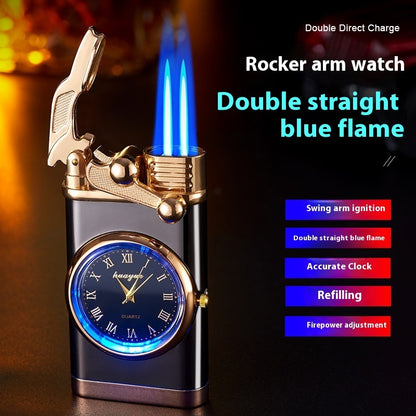 Creative Portable Direct Dial Inflatable Lighter