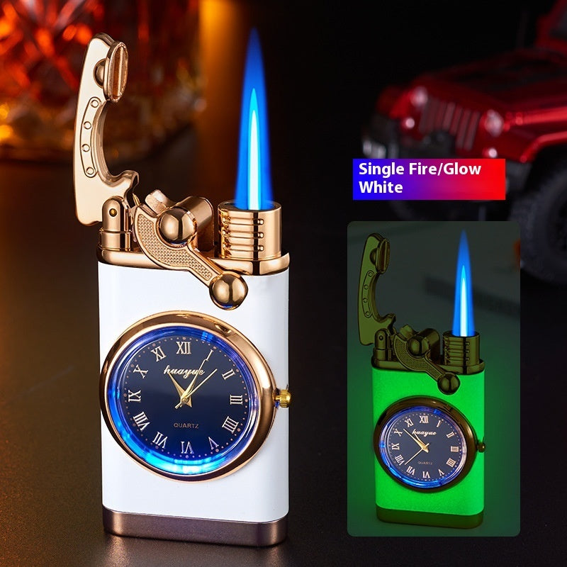 Creative Portable Direct Dial Inflatable Lighter