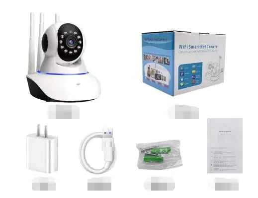 Wireless Home Security Camera